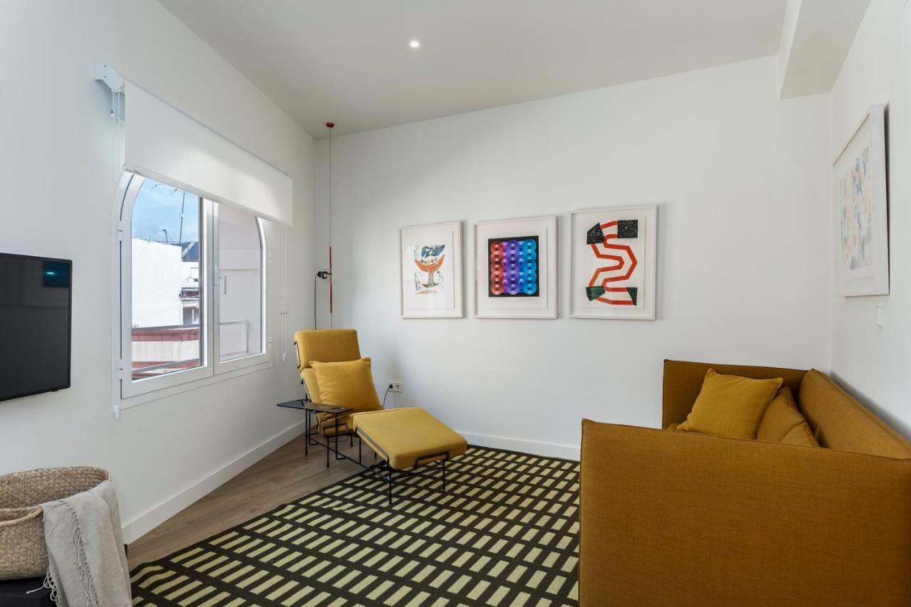 Appartement Pop Art,hideaway Rooftop Private Rinconcillo