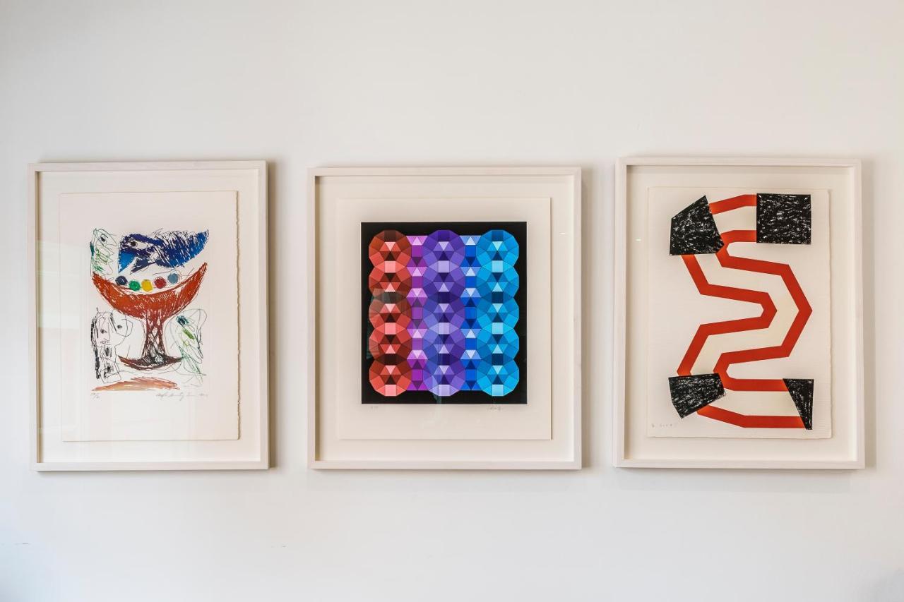 Appartement Pop Art,hideaway Rooftop Private Rinconcillo