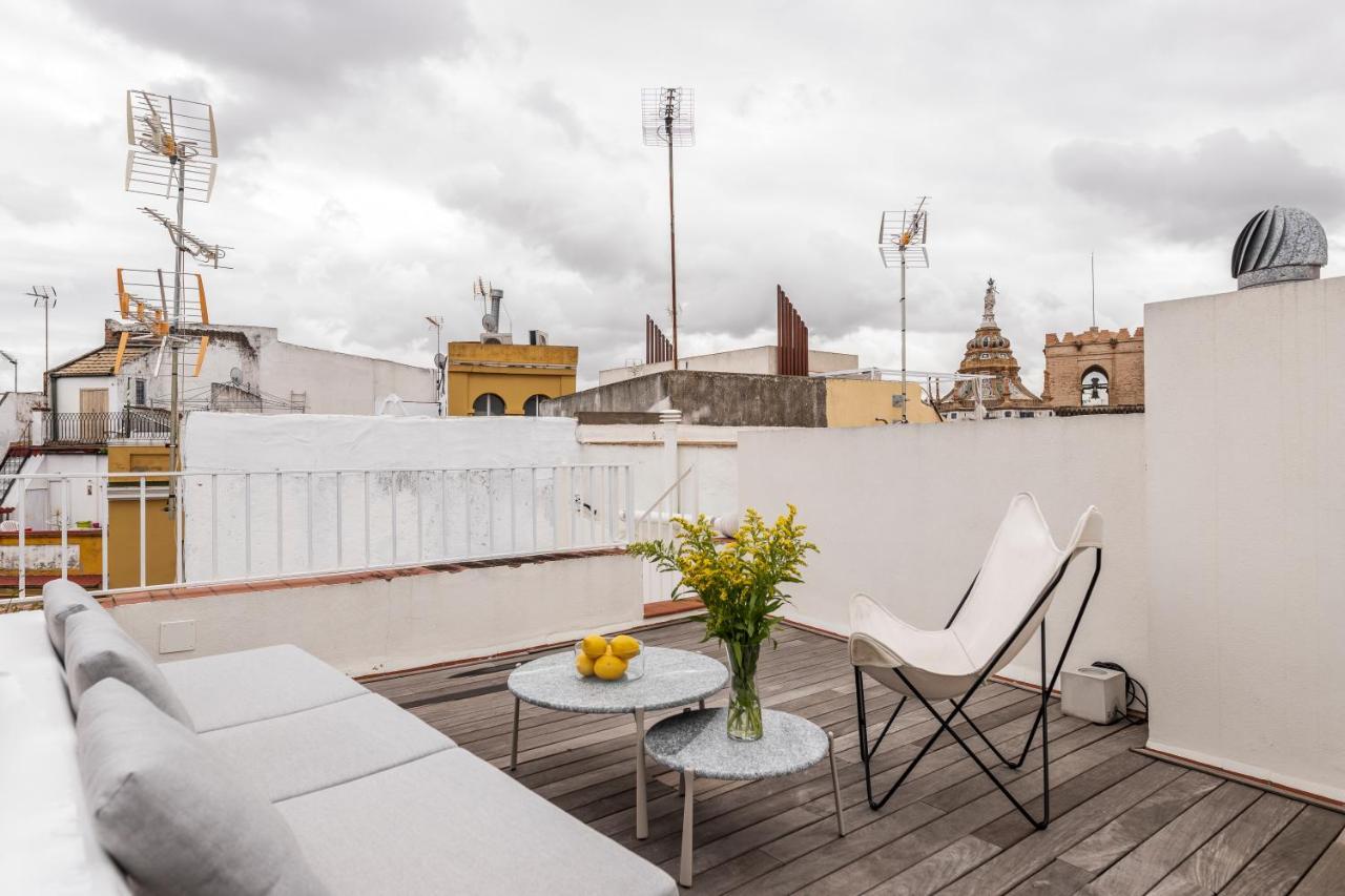 Pop Art,hideaway Rooftop Private Rinconcillo Appartement