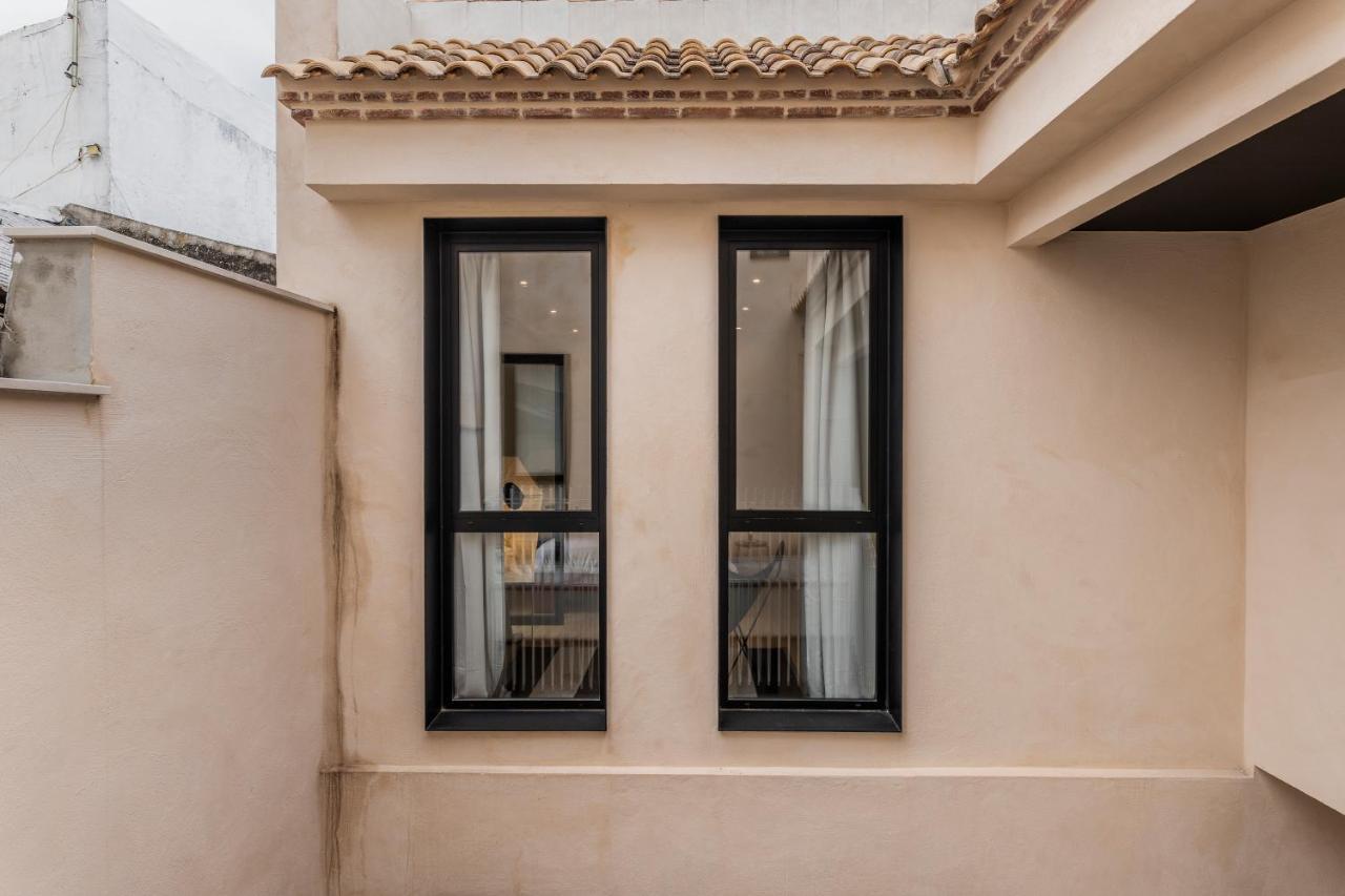 Pop Art,hideaway Rooftop Private Rinconcillo Appartement Sevilla