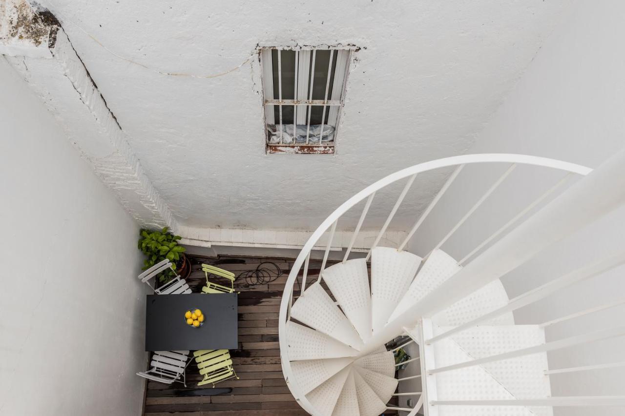 Appartement Pop Art,hideaway Rooftop Private Rinconcillo *